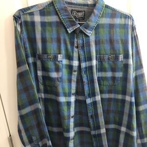 Retrofit plaid XL